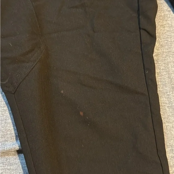 FIGS Black Technical Collection Joggers - Picture 4 of 4